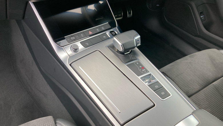 Audi A6 40 TDI Black Edition 4dr S Tronic Diesel Saloon